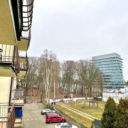 Apartament Relax 2 Miedzyzdroje Eksteriør bilde