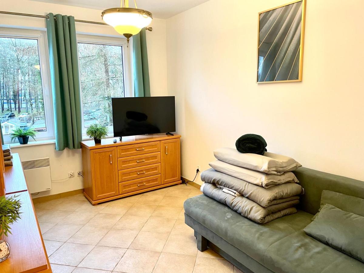 Apartament Relax 2 Miedzyzdroje Eksteriør bilde