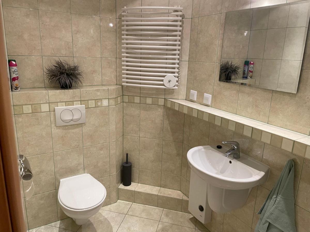 Apartament Relax 2 Miedzyzdroje Eksteriør bilde