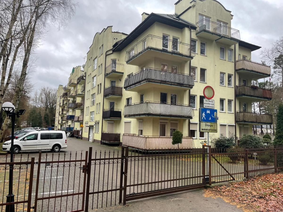 Apartament Relax 2 Miedzyzdroje Eksteriør bilde