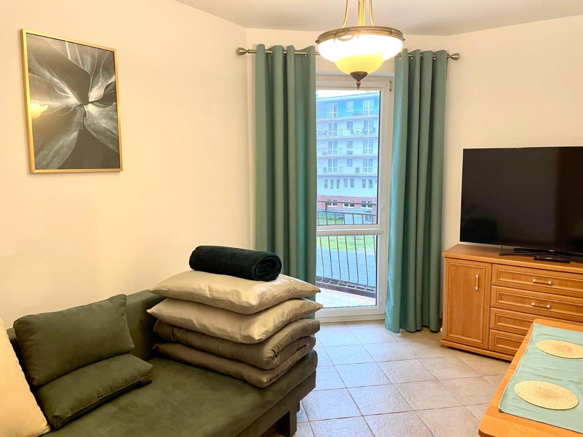 Apartament Relax 2 Miedzyzdroje Eksteriør bilde