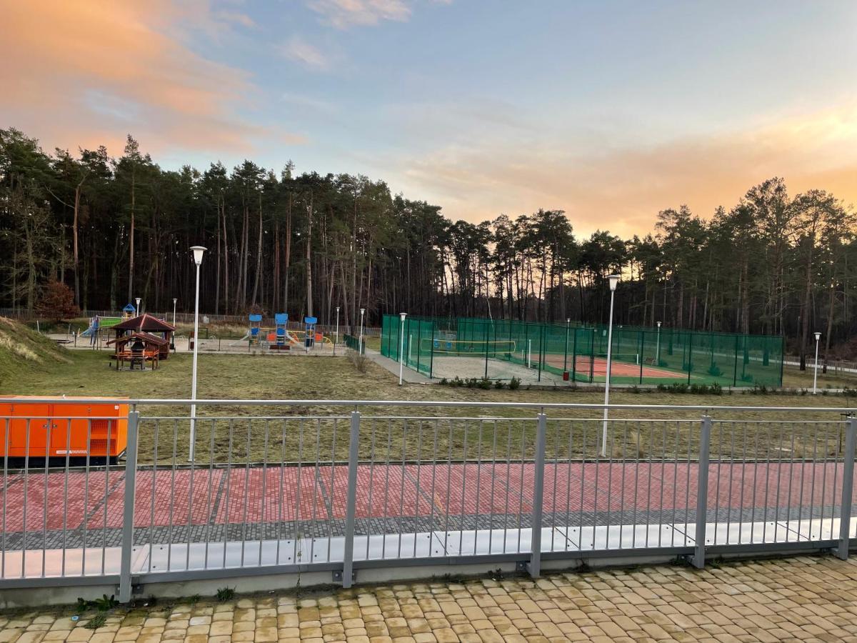 Apartament Relax 2 Miedzyzdroje Eksteriør bilde