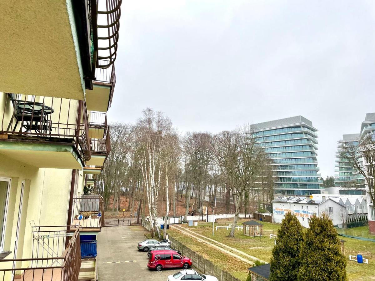 Apartament Relax 2 Miedzyzdroje Eksteriør bilde