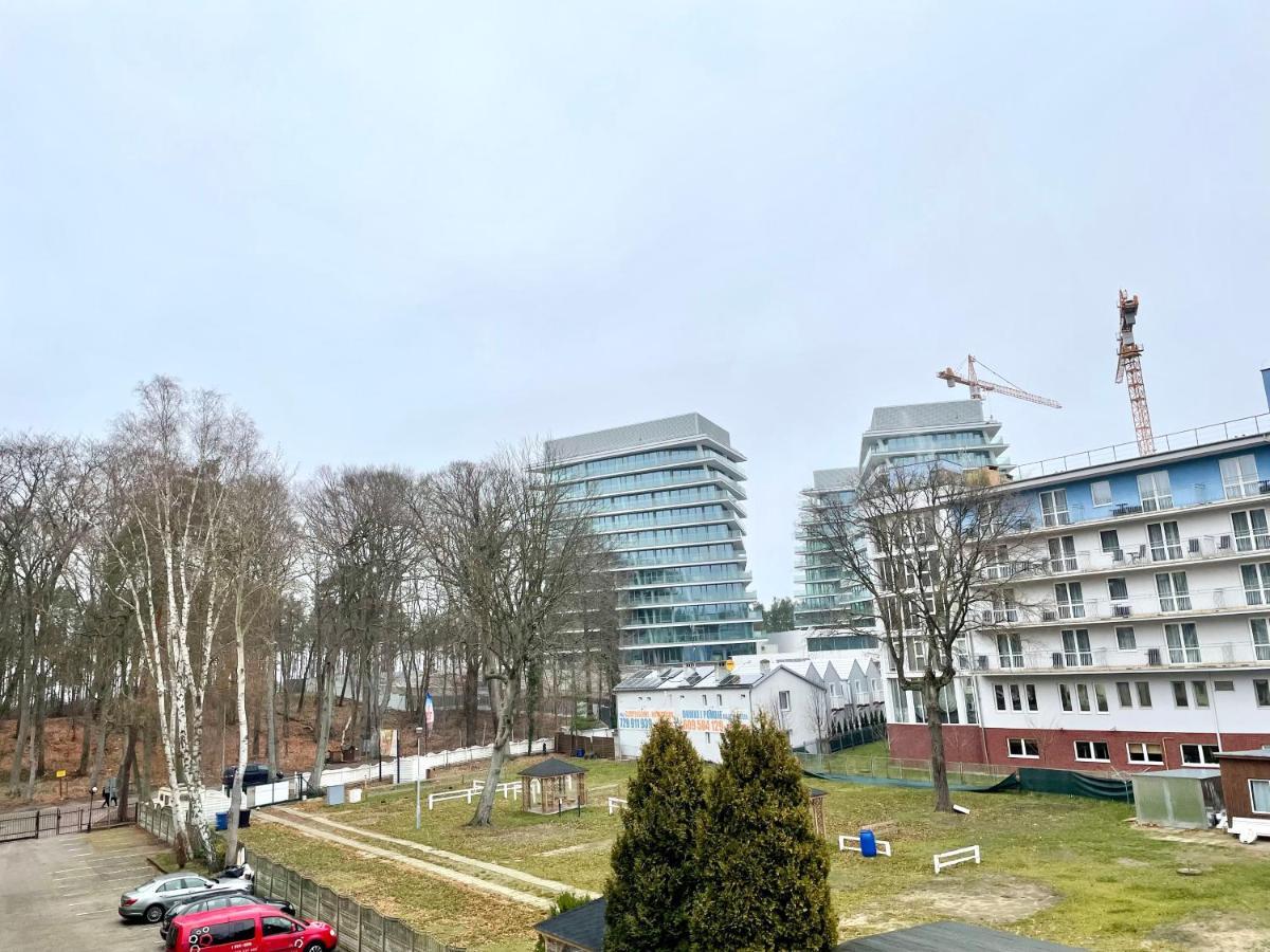 Apartament Relax 2 Miedzyzdroje Eksteriør bilde