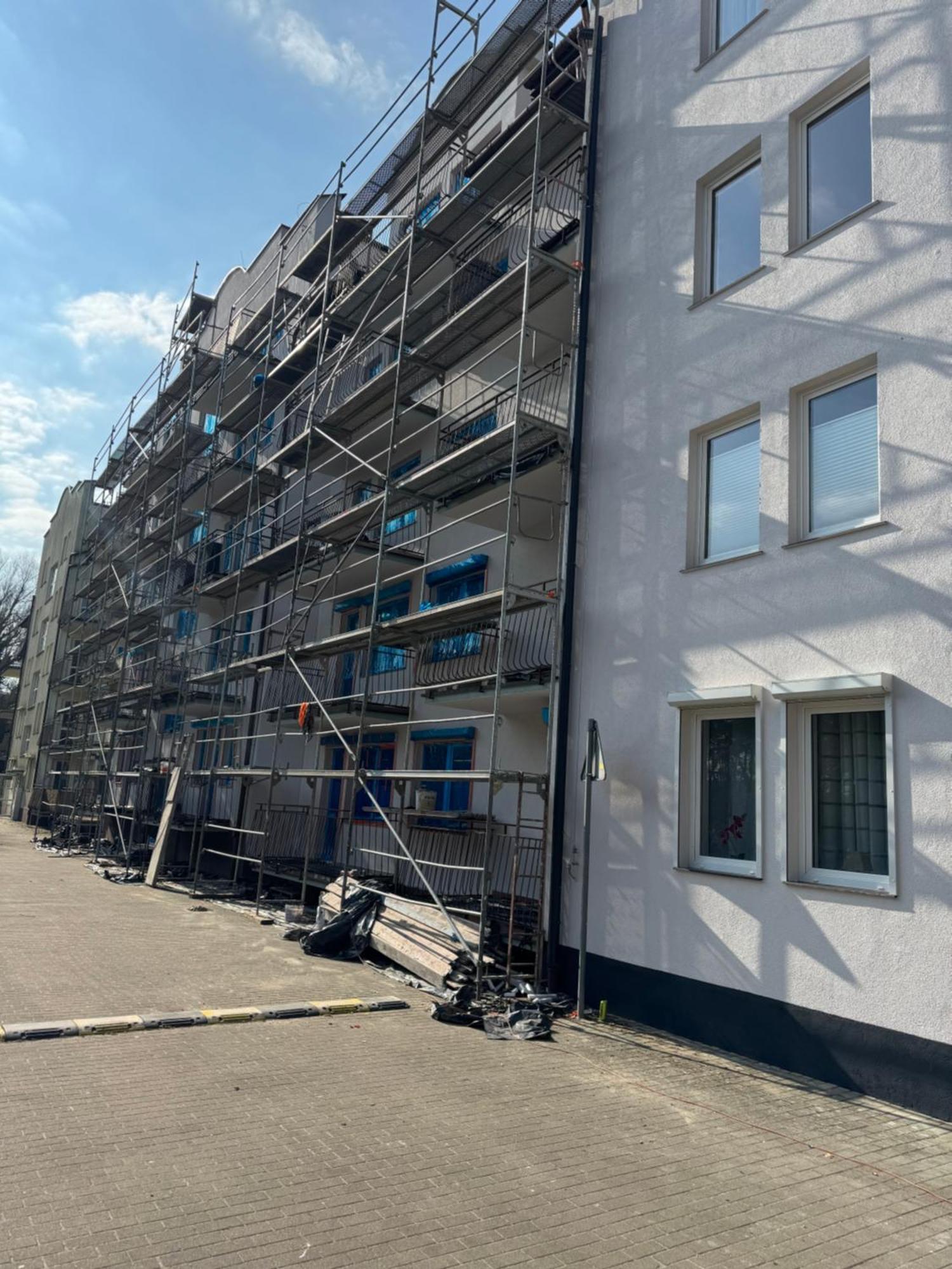 Apartament Relax 2 Miedzyzdroje Eksteriør bilde
